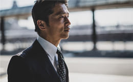 事業承継・M&A支援サービス ロゴ